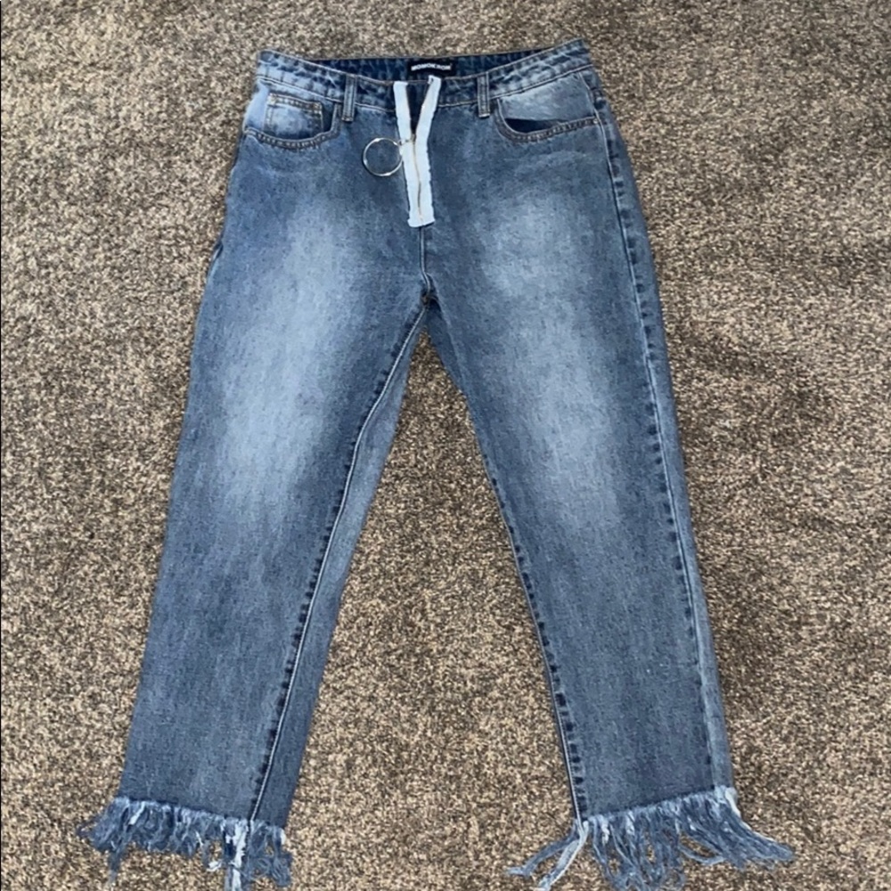 Denim jeans